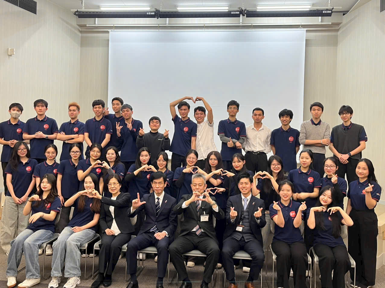 Thực tập sinh Logistics tại JPN